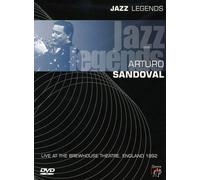 Arturo Sandoval: Live Brewhouse Theater 2002 [USA] [DVD]