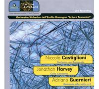 Arturo Tamayo - Jose R Encinar - Gianpiero Taverna - Sinfonia Con Rosignolo-Cello Concerto- Romanza Alla Notte N. 2