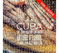 Arturo & The Afro Latin Jazz Orchest Cuba: The Conversati (CD) (Importación USA)