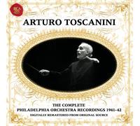 Arturo Toscanin The Complete Philadelphia Orchestra Recor (CD) (Importación USA)