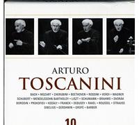 Arturo Toscanini - Arturo Toscanini conducts: Bach, Mozart, Beethoven, Debussy, Ravel, ...