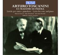 Arturo Toscanini Arturo Toscanini: E I Maestri Di Parma (CD) (Importación USA)