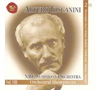 Arturo Toscanini - Arturo Toscanini - Orchestral Showpieces (Vol.8)