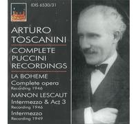 Arturo Toscanini - Complete Puccini Recordings 1946-1949