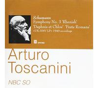 Arturo Toscanini Conducts Schumann & Ravel
