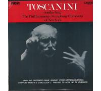Arturo Toscanini - Dawn And Siegfried's Rhine Journey / Symphony No. 101 In D / Prelude To Acts 1 & 3 Of Lohengrin