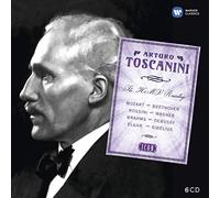 Arturo Toscanini - Icon: Arturo Toscanini - Limited Edition (6 Cds)