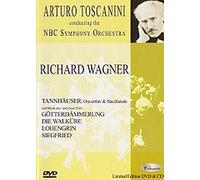Arturo Toscanini - Richard Wagner: Götterdämmerung, Die Walküre [Alemania] [DVD]