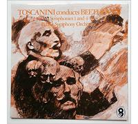 Arturo Toscanini - SH 134 Beethoven Symphonies 1/4 BBCSO Toscanini LP