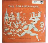 Arturo Toscanini - Strauss: Till Eulenspiegel / Tod und Verklärung [Vinyl LP] [Schallplatte]
