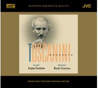 Arturo Toscanini - Toscanini Dirige Elgar E Brahms (Sacd)