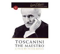 Arturo Toscanini - Toscanini: The Maestro [DVD]