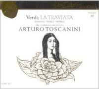 Arturo Toscanini Verdi: La Traviata (CD) (Importación USA)