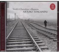 Arturo Toscanini - Verdi Requiem Toscanini. Verdi - Cherubini - Reqiuem