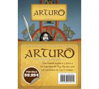 Arturo. una epopeya celta coleccion completa