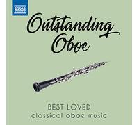 Artved, Max; Batnes, Elise; Camden, Anthony; Doise, Olivier; Gabriel, Martin; Golovanov, Dimitri; Hamann, Charles; Hommel, Christian; Jandó, Jenő; Johansen, Lars Holm; Kiss, József; Kiss-Domonkos, Judit; Kosa, Gabor; Lemelin, Stéphane; Paisov, Ivan; Schilli, Stefan; Shcherbakova, Natalia; Stewart, Lisa; Tharaud, Alexandre. Budapest Failoni Chamber Orchestra; City of London Sinfonia; Cologne Chamber Orchestra; London Virtuosi; Vienna Mozart Academy. - Outstanding Oboe. Las más aclamadas obras para oboe. Varios autores e intérpretes.