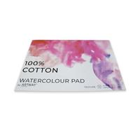 Artway Bloc de acuarela A3 prensado en frío - 300 g/m² - 100% algodón - 12 hojas
