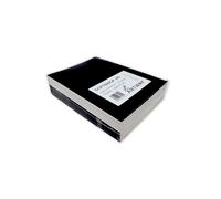 Artway Cuaderno de bocetos con tapa blanda, tamaño A5, papel de cartucho de 135 g/m², 20 páginas/40 caras, paquete de diez