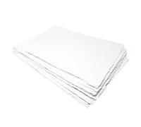 Artway Indigo - Papel de Algodón A3-100% Algodón/Hecho a Mano - 250gsm Textura Lisa - A3 (20 Hojas)