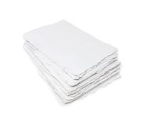 Artway Indigo - Papel de Algodón A4-100% Algodón/Hecho a Mano - 250gsm Textura Lisa - A4 (35 Hojas)