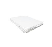 Artway Indigo - Papel de trapo de algodón A5, 100% algodón, hecho a mano, textura media de 350 g/m², A5 (25 hojas)