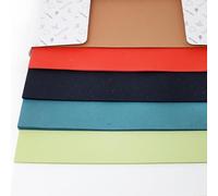 Artway Papel de trapo de algodón de colores sin árboles, papel para impresión, artes y manualidades, 24 hojas de trapo 100% algodón reciclado, 200 g/m², 6 colores