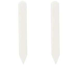 Artway - Plegadera para Doblar Papel o cartulinas Finas - para Plegar con precisión - Hueso Natural - 15 cm - 1 Unidad, marrón Artway Natural Bone Folder (Paquete de 2)