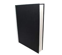 Artway Studio A3 Retrato Cuaderno de Dibujo Espiral 170g/m² Papel Dibujo
