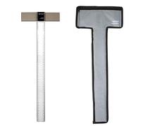 ARTWAY T-Square, Acrílico, 60 cm