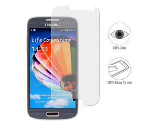 Artwizz scratchstopper galaxy s4 mini 2pieza(s) - protector de pantall