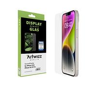 Artwizz SECOND PANTALLA - Película protectora de vidrio para iPhone 13/13 PRO