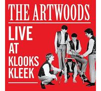 Artwoods The & Live At Klooks Kleek - Live at Klooks Kleek