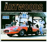 Artwoods,the - Singles A's & B's