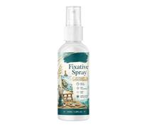 Artwork Preservative Spray - Quick Drying Fixative | Clear Gloss Coat, 100m