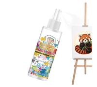 Artwork Sealant Spray High Gloss Transparent Art Protection Coating