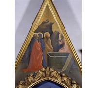 ARTXLXXBN Famoso Murales Pared Lienzos De Animales Unbekanntes Bild di Beato Angelico para la Decoración del Hogar del Dormitorio 60x90cm