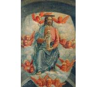 ARTXLXXBN Famoso Pinturas Murales Cuadros Abstractos Cristo con l'anima della Vergine di Andrea Mantegna para Decoración de Paredes 60x90cm