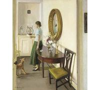 ARTXLXXBN Famoso Pinturas Murales Cuadros Abstractos la lettera di Harold Harvey para Decoración de Paredes 60x90cm