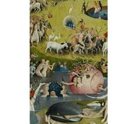 ARTXLXXBN Famoso PóSter Arte Pared Moderno Pintura l'estrazione della follia dalla pietra della follia di Hieronymus Boske para Decoraciones del Hogar 60x90cm