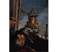 ARTXLXXBN Famoso PóSter Arte Pared Moderno Pintura The Lookout 'tutto va bene' di Winslow Homer para Decoraciones del Hogar 60x90cm