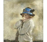 ARTXLXXBN Famoso PóSter De Lienzo CláSicas Poster Il cappello di William para la Decoración de la Sala de Estar 60x90cm