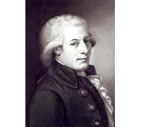 ARTXLXXBN Murales Pared Lienzos De Animales Ritratto di Wolfgang Amadeus Mozart compositore austriaco di Johann Heinrich Wilhelm Tischbein para la Decoración del Hogar del Dormitorio 60x90cm