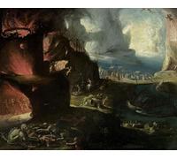 ARTXLXXBN Pinturas Famosas Lienzo Imagen Art Cuadro Lienzo il giardino delle delizie di Hieronymus Boske para la Decoración del Hogar de la Oficina 60x90cm