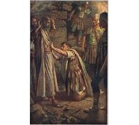 ARTXLXXBN Pinturas Famosas Lienzo Imagen Art Cuadro Lienzo Signore Cosa Devo Fare Di Harold Copping para la Decoración del Hogar de la Oficina 60x90cm