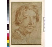 ARTXLXXBN Pinturas Famosas Murales Pared Lienzos De Animales El llamado autorretrato de Gian Lorenzo Bernini para la Decoración del Hogar del Dormitorio 60x90cm