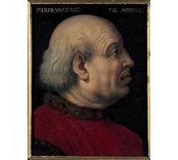 ARTXLXXBN Pinturas Famosas Murales Pared Lienzos De Animales Ritratto di Pierfrancesco Di Lorenzo De Medici il Vecchio di Agnolo Di Cosimo Bronzino para la Decoración del Hogar del Dormitorio 60x90cm