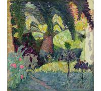 ARTXLXXBN Pinturas Famosas PóSter De Lienzo CláSicas Poster Alberi Al Cannet Di Pierre Bonnard para la Decoración de la Sala de Estar 60x90cm