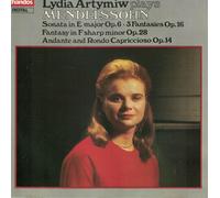 Piano Sonatas