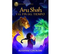 Aru Shah Y El Fin Del Tiempo