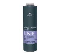 Arual Champú Unik Silver para cabellos blancos o grises 1000 ml